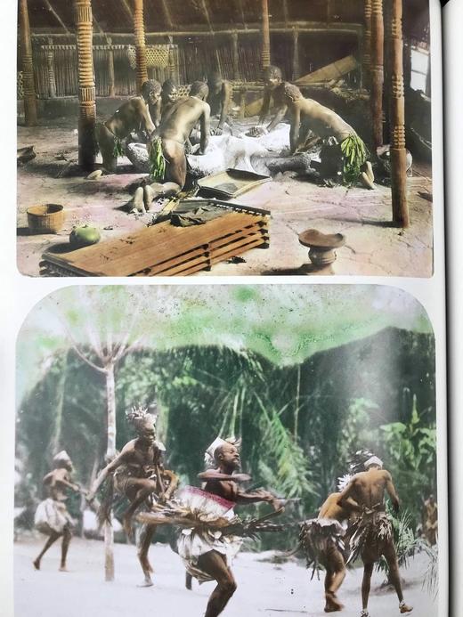 美国自然历史博物馆：125年探险与发现 248幅插图（90幅彩色） 精装大16开 商品图6