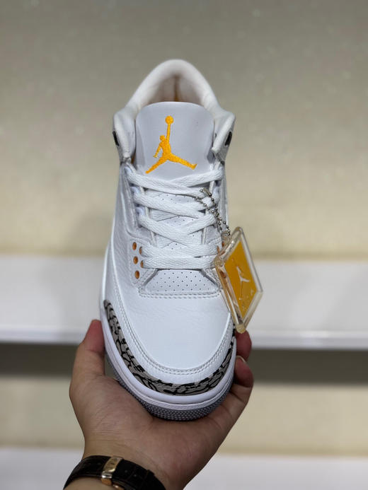 夏日特惠💰530 纯原版本 # Air Jordan 乔丹3代 aj3 乔丹篮球鞋系列 商品图1