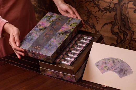 栀子花开凤凰单丛茶叶礼盒 商品图1