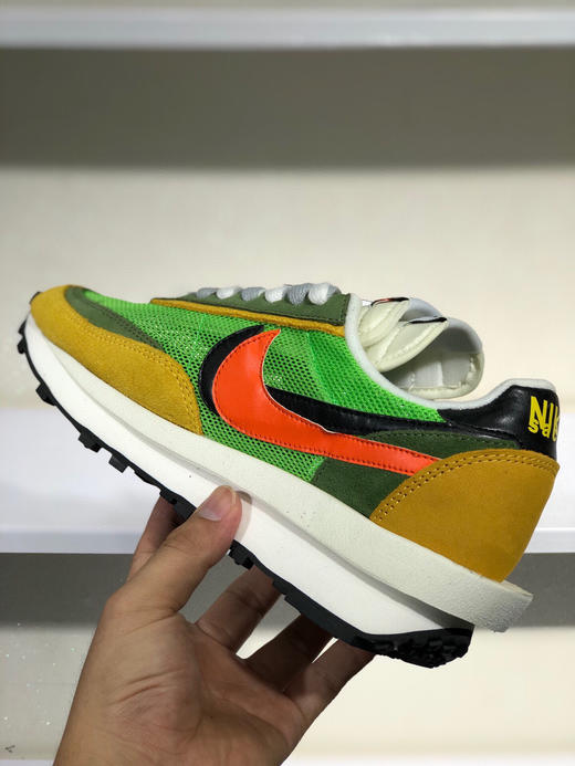 夏日特惠💰350 Sacai x Nike LDWaffle 联名走秀款 商品图2