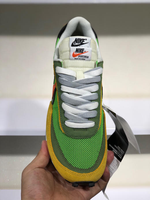 夏日特惠💰350 Sacai x Nike LDWaffle 联名走秀款 商品图1