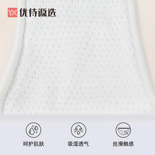 【39元3条，下单拍3】优待源选孕妇内裤女士低腰孕期托腹三角内裤YXNW003 商品图2