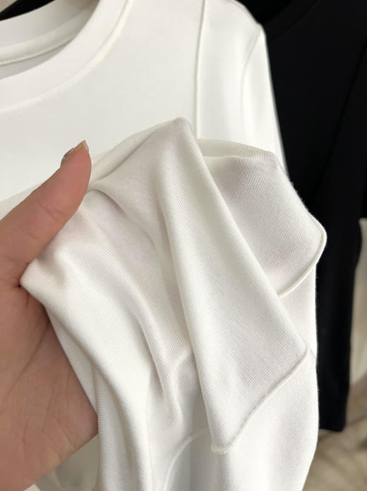 水溶鱼骨短袖 商品图4