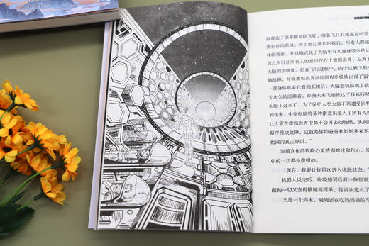 “太阳鸟”少儿科幻大奖系列（全6册） 商品图10