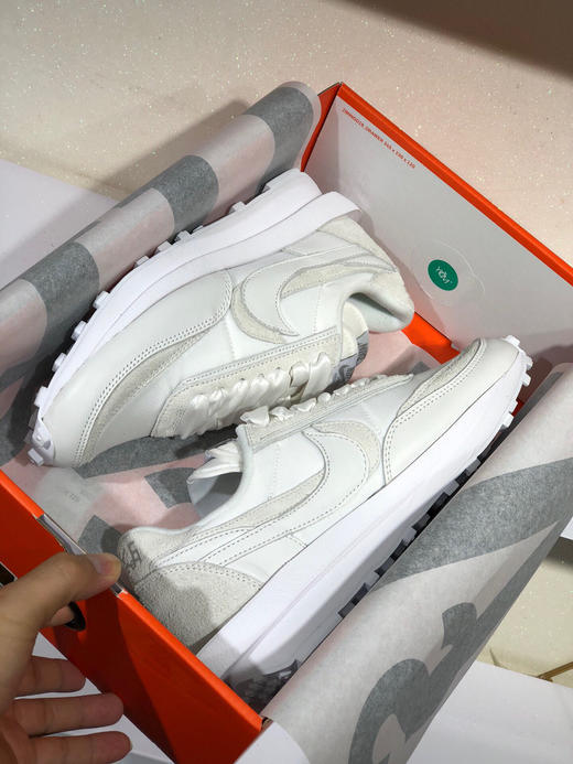 夏日特惠💰350 Sacai x Nike LDWaffle 联名走秀款 商品图7