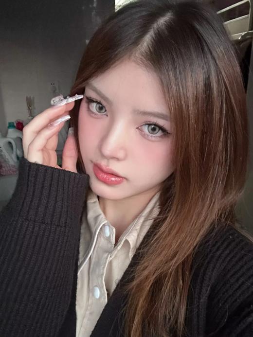 milcacon 斐济迷雾 金棕 14.2mm 半年抛 m33 BROWN 混血暴击 商品图3