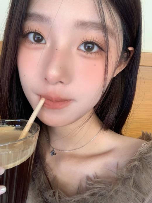 milcacon 糖霜黑莓/燕麦真香 黑/棕 14.0mm 半年抛 miku black&rina brown 商品图8