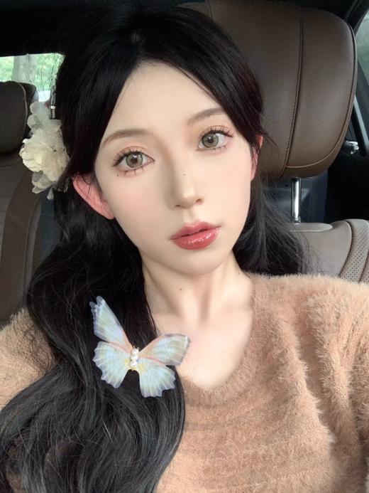 milcacon 斐济迷雾 金棕 14.2mm 半年抛 m33 BROWN 混血暴击 商品图5