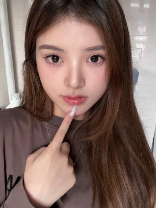 milcacon 糖霜黑莓/燕麦真香 黑/棕 14.0mm 半年抛 miku black&rina brown 商品图4