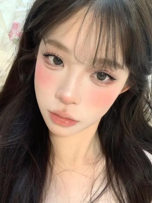 milcacon 糖霜黑莓/燕麦真香 黑/棕 14.0mm 半年抛 miku black&rina brown 商品图9