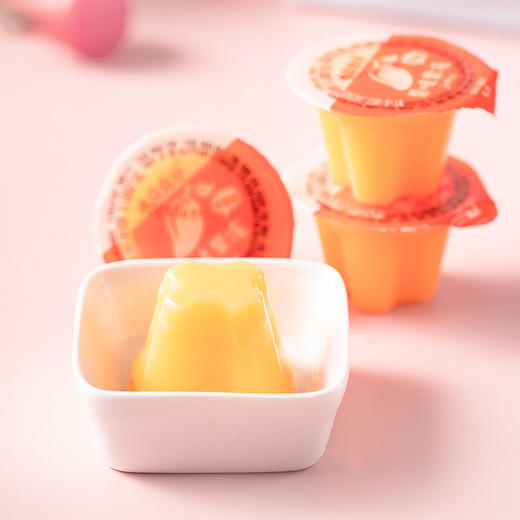 【19.9抢50个！乳酸果冻布丁】草莓味 苹果味 菠萝味 芒果味 酸奶味 Q弹好吃零食小吃 商品图2