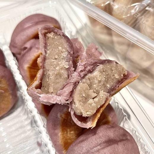 【纯手工绿豆饼】🕐➕0.01换购绿豆饼一盒💥内馅饱满，口口软糯，还能拉丝😋 好吃的手工-老式绿豆饼 💕小时候的味道满满的回忆 商品图11