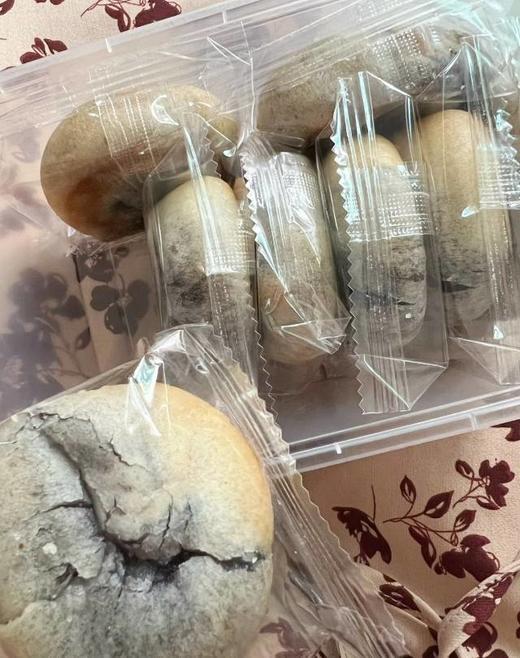 【纯手工绿豆饼】🕐➕0.01换购绿豆饼一盒💥内馅饱满，口口软糯，还能拉丝😋 好吃的手工-老式绿豆饼 💕小时候的味道满满的回忆 商品图6