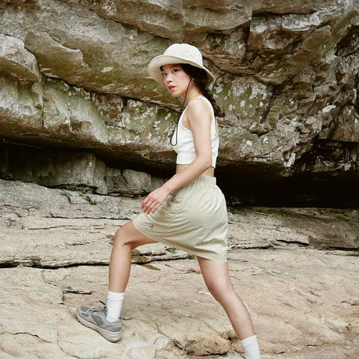 ACMEITEM爱棵米-防泼水运动短裙 商品图2