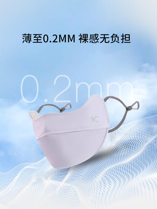 VVC防晒口罩（护眼版II）VGK2S815 商品图7