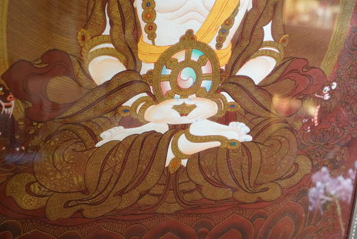 唐卡｜大日如来 商品图5