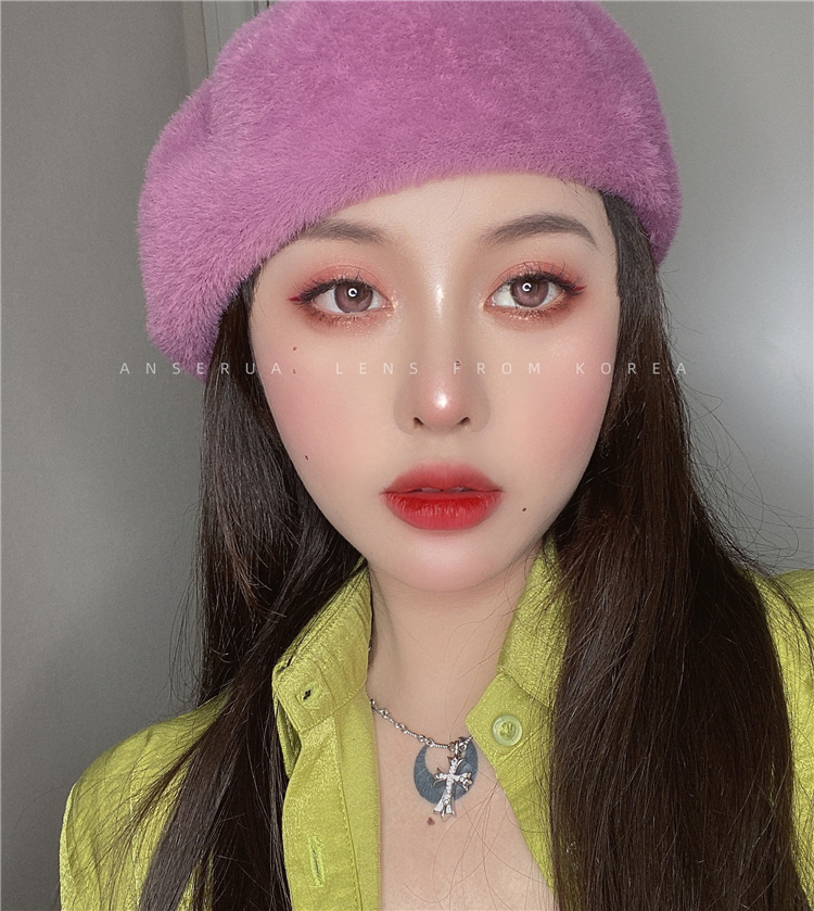 AnSerua安视彩 Lucky Dog小玫瑰