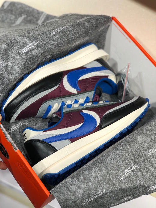 夏日特惠💰390 Sacai x Nike LDWaffle 联名走秀款！ 商品图7