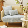 龟背竹系列沙发巾棉四季通用高端轻奢防滑 商品缩略图2