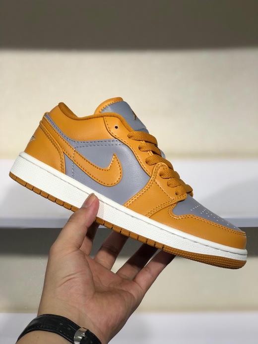 夏日特惠💰390 公司级 # Air Jordan 1 Low 乔丹一代低帮板鞋 商品图0