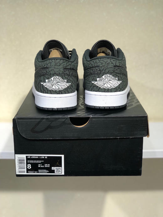 夏日特惠💰390 公司级 # Air Jordan 1 Low 乔丹一代低帮板鞋 商品图6