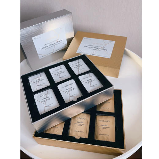 【清仓好价】现象富勒烯蜂王浆/谷胱甘肽花青素次抛精华2ml*60片（效期至24.12） 商品图1