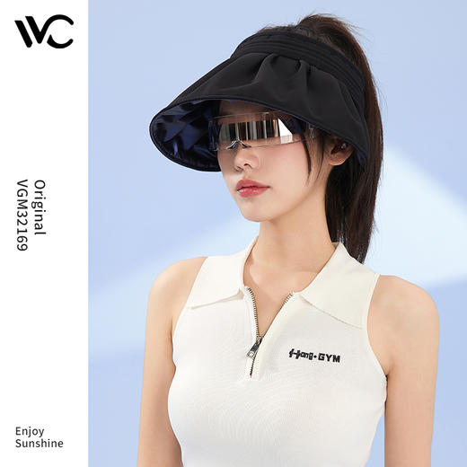 VVC云扇贝壳帽VGM32169 商品图1