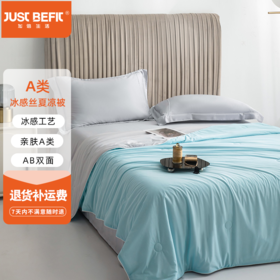 【A类母婴级】 黑科技自带清凉 云朵凉感夏凉被