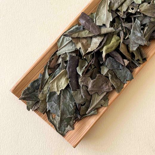 懂茶帝﹣裕荣香2018年散茶有机冬片白茶150g 商品图6