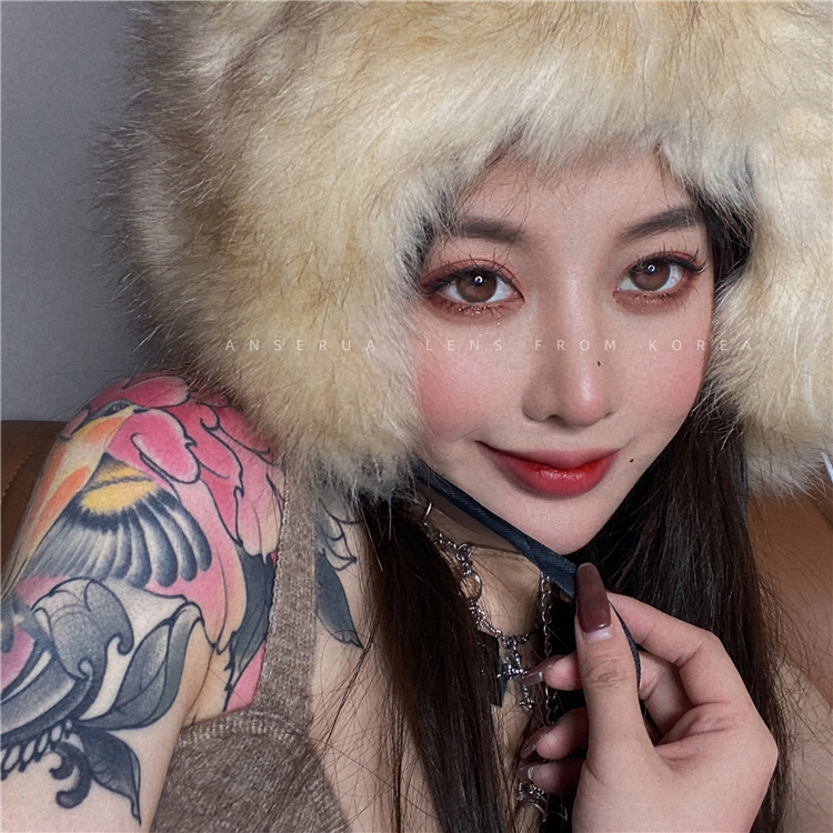 AnSerua安视彩 Lucky Dog幸运咖