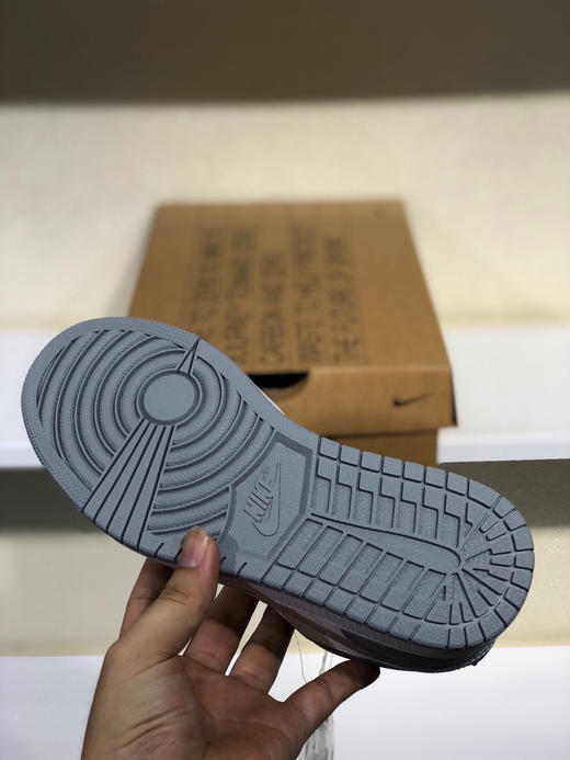 夏日特惠💰390 公司级 # Air Jordan 1 Low 乔丹一代低帮板鞋 商品图3