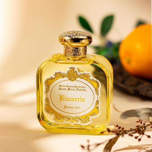 SMN圣塔玛利亚诺维拉 美第奇花园系列-诡橙 Santa Maria Novella Bizzarria  分装 商品图1