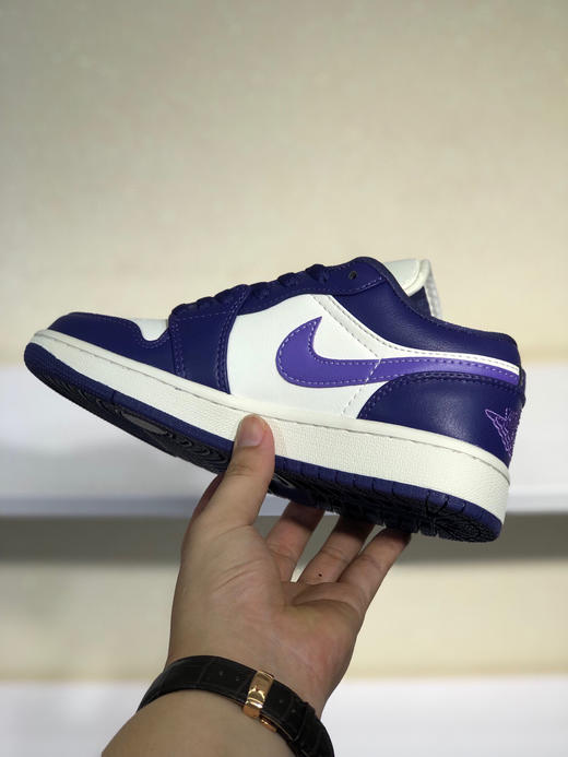 夏日特惠💰390 公司级 # Air Jordan 1 Low 乔丹一代低帮板鞋 商品图2