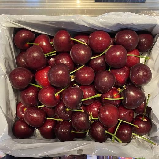 大连 美早樱桃 礼盒装 净重0.9kg 商品图1