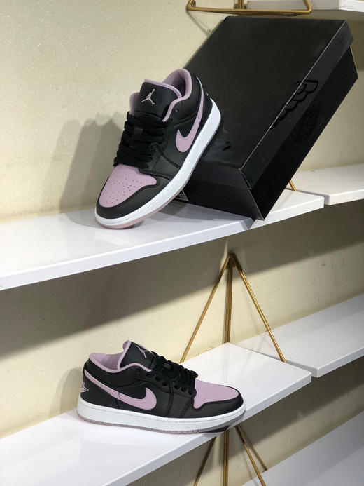 夏日特惠💰390 公司级 # Air Jordan 1 Low 乔丹一代低帮板鞋 商品图8