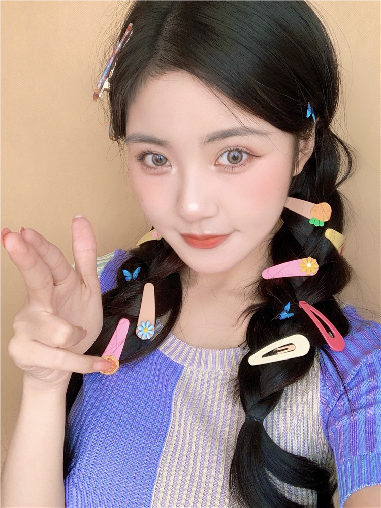 Color Baby Lolita肉桂棕