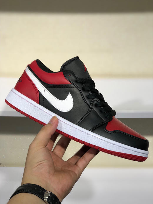 夏日特惠💰390 公司级 # Air Jordan 1 Low 乔丹一代低帮板鞋 商品图0