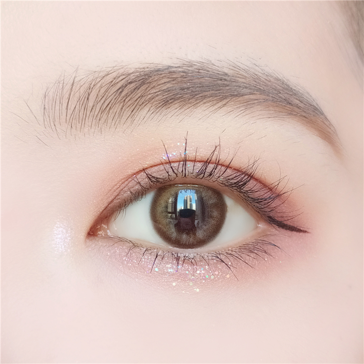 Color Baby 心墙咖啡棕