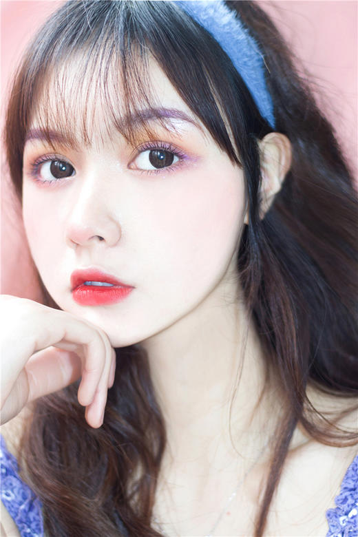 韩国进口现货 G&G生产 欧威视散光美瞳 晚星棕色 7天左右发货 最高300度框架散光 商品图4