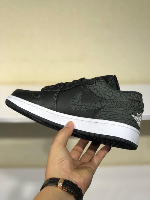 夏日特惠💰390 公司级 # Air Jordan 1 Low 乔丹一代低帮板鞋 商品图2