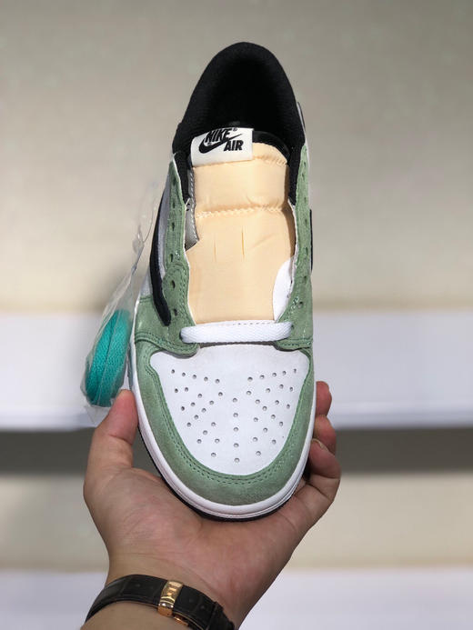 夏日特惠💰430 公司级 # Travis Scott x Air Jordan AJ1 Low OG SP TS联名倒勾低帮 商品图1