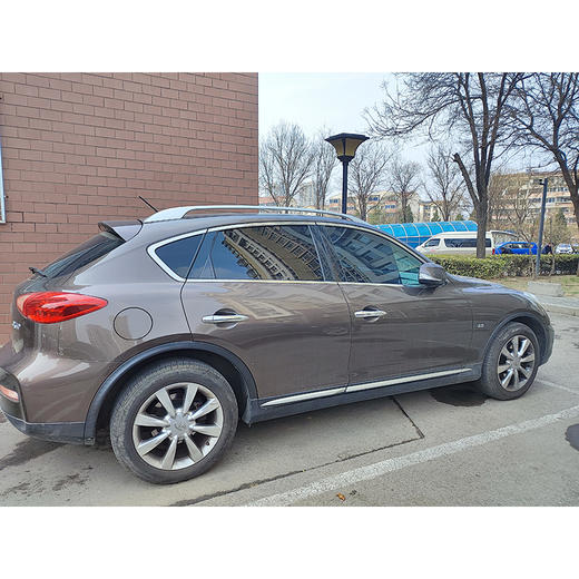 英菲尼迪 QX50 2.5L 悦享版【长租-北京】 商品图3