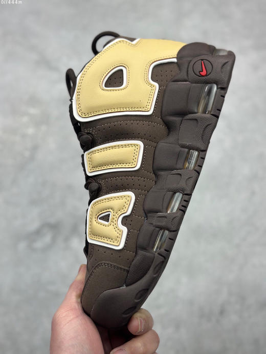 夏日特惠💰450 Nike Air More Uptempo ’96 OG 皮蓬大AIR 以流行于街头的涂鸦文化为设计灵感 商品图6