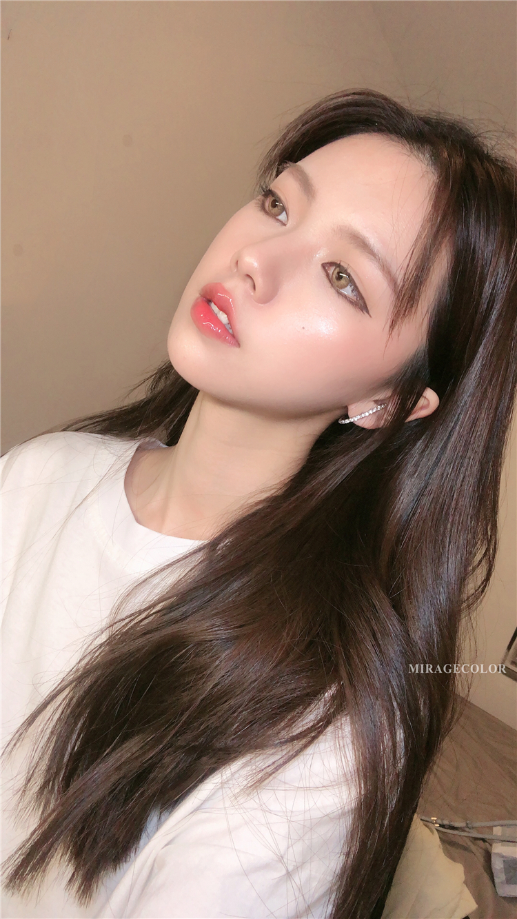 MIRAGE COLOR黎雾 俄罗斯女孩棕
