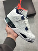 夏日特惠💰430 Air Jordan 4 Retro OG"White/Cement"AJ4代中帮复古休闲运动文化篮球鞋 商品缩略图0