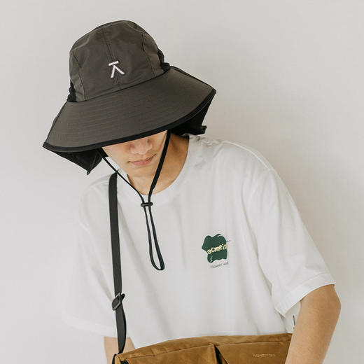【福利特惠】ACMEITEM爱棵米-亲子户外遮阳帽  GAF3540105A/GAF3540106A 商品图3