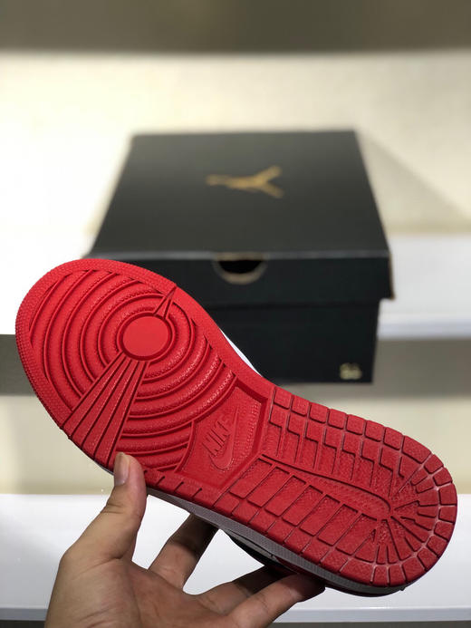 夏日特惠💰390 公司级 # Air Jordan 1 Low 乔丹一代低帮板鞋 商品图3