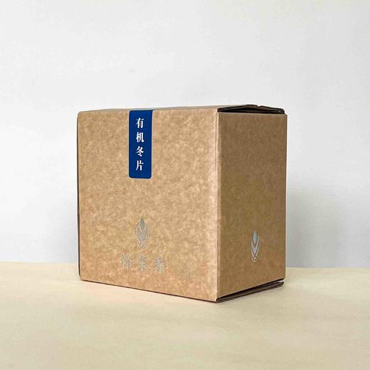 懂茶帝﹣裕荣香2018年散茶有机冬片白茶150g 商品图5