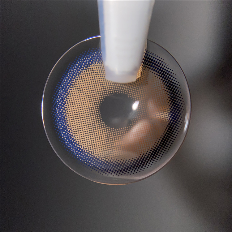 MIRAGE COLOR黎雾 Neala brown小甜橙