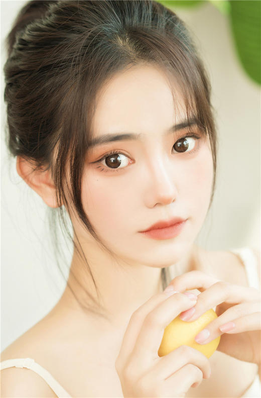 韩国进口现货 G&G生产 欧威视散光美瞳 晚星棕色 7天左右发货 最高300度框架散光 商品图3